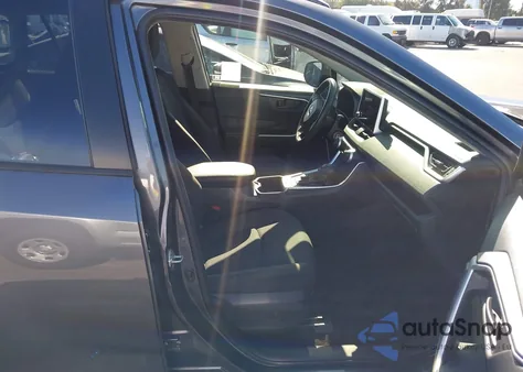 2024 Toyota Rav4 Hybrid Le from USA, damaged, VIN JTMMWRFV6RD216500